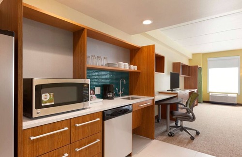 Newtonville Hotel | Home2 Suites by Hilton Albany Wolf Rd