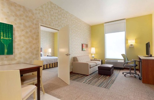 Newtonville Hotel | Home2 Suites by Hilton Albany Wolf Rd