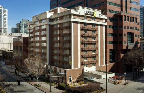 Midtown Hotel | Home2 Suites by Hilton Atlanta Midtown
