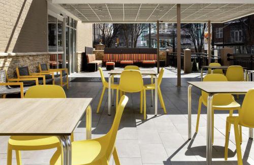 Midtown Hotel | Home2 Suites by Hilton Atlanta Midtown