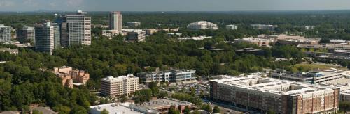 Sandy Springs Hotel | Home2 Suites By Hilton Atlanta Perimeter Center