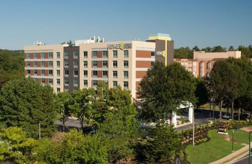 Sandy Springs Hotel | Home2 Suites By Hilton Atlanta Perimeter Center