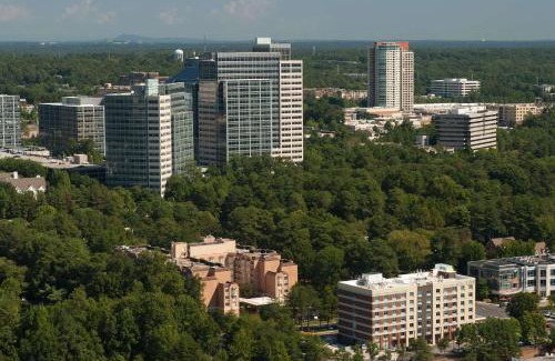Sandy Springs Hotel | Home2 Suites By Hilton Atlanta Perimeter Center