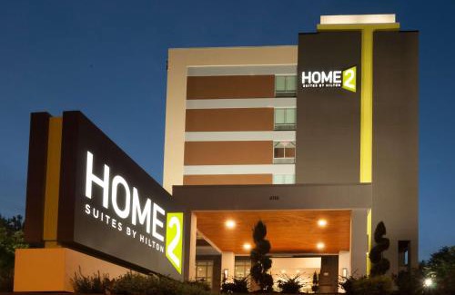 Sandy Springs Hotel | Home2 Suites By Hilton Atlanta Perimeter Center