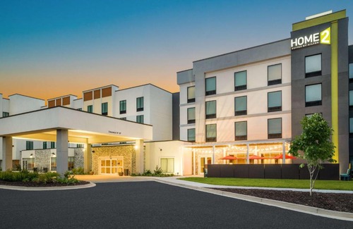 Brunswick Hotel | Home2 Suites By Hilton Brunswick