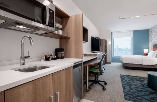 Calhoun Hotel | Home2 Suites By Hilton Calhoun