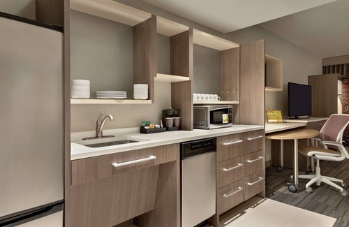 Near North Side Hotel | Home2 Suites by Hilton Chicago River North