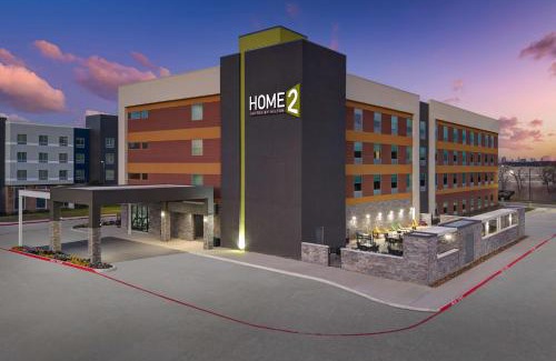 West Dallas Hotel | Home2 Suites By Hilton Dallas I-30 Cockrell Hill