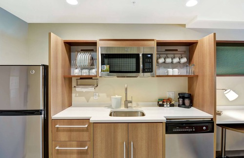 Dayton Hotel | Home2 Suites by Hilton Dayton Vandalia