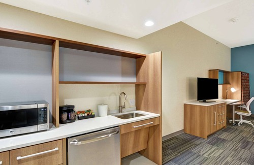 Dayton Hotel | Home2 Suites by Hilton Dayton Vandalia