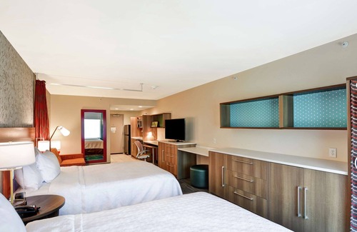 Dayton Hotel | Home2 Suites by Hilton Dayton Vandalia