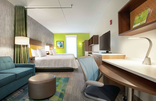 Beavercreek Hotel | Home2 Suites by Hilton Dayton/Beavercreek