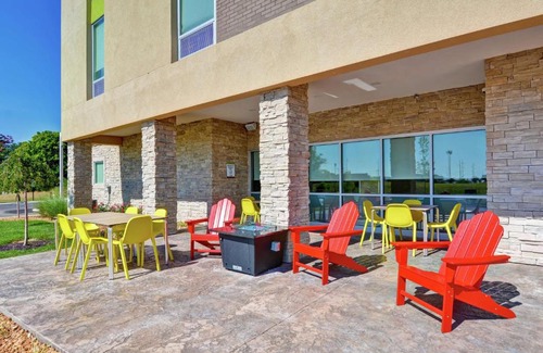 Dayton Hotel | Home2 Suites By Hilton Dayton Vandalia