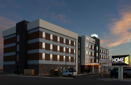 Dupont Hotel | Home2 Suites by Hilton Denver International Airport