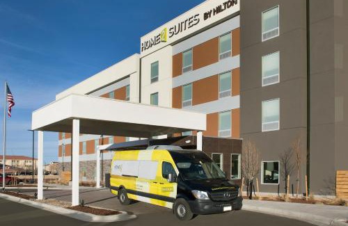Dupont Hotel | Home2 Suites by Hilton Denver International Airport