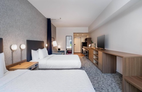 Central Business District Hotel | Home2 Suites by Hilton Houston Downtown Convention Center