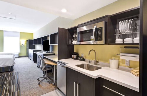 Hanford Hotel | Home2 Suites by Hilton Hanford Lemoore