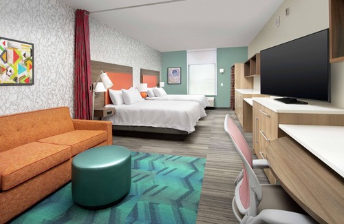 Lakeland Hotel | Home2 Suites by Hilton Lakeland South Polk Parkway