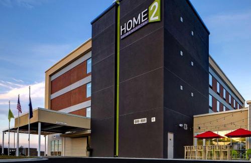 Lexington Hotel | Home2 Suites By Hilton Lexington Hamburg