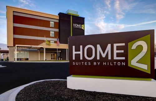 Lexington Hotel | Home2 Suites By Hilton Lexington Hamburg