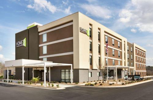Macon Hotel | Home2 Suites By Hilton Macon I-75 North