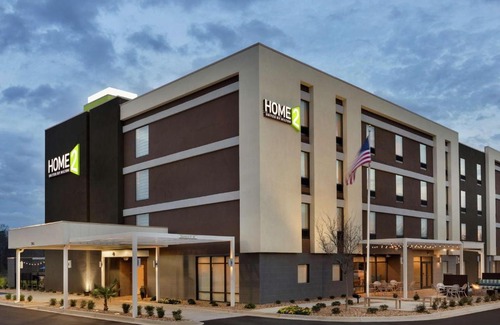 Macon Hotel | Home2 Suites By Hilton Macon I-75 North