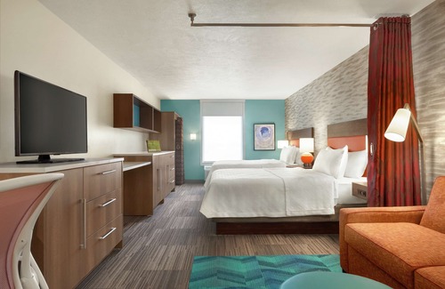 Doral Hotel | Home2 Suites by Hilton Miami Doral West Airport