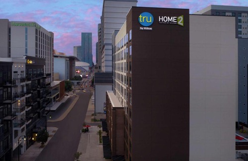 Sobro Hotel | Home2 Suites By Hilton Nashville Downtown Convention Center