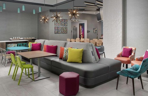 Sobro Hotel | Home2 Suites By Hilton Nashville Downtown Convention Center