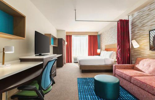 West End Hotel | Home2 Suites By Hilton Nashville West End Avenue