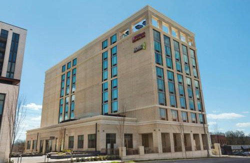 West End Hotel | Home2 Suites By Hilton Nashville West End Avenue