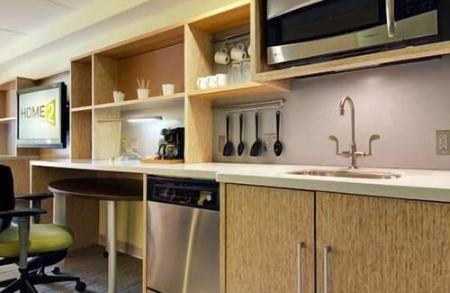 Donelson Hotel | Home2 Suites by Hilton Nashville-Airport