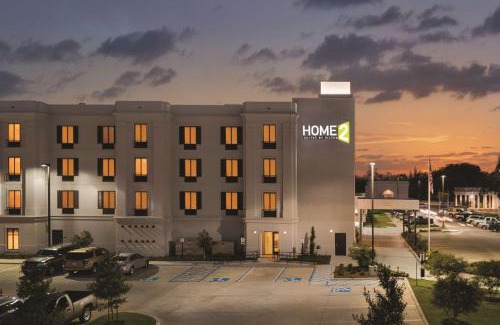 Lafayette Hotel | Home2 Suites by Hilton Parc Lafayette