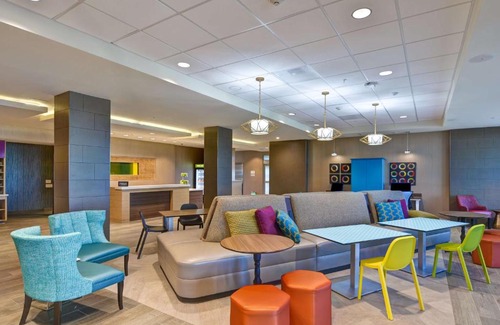Palmdale Hotel | Home2 Suites By Hilton Palmdale