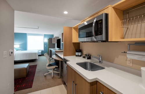 Phoenix Hotel | Home2 Suites by Hilton Phoenix Airport North, AZ