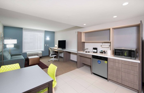 Phoenix Hotel | Home2 Suites by Hilton Phoenix Airport North, AZ