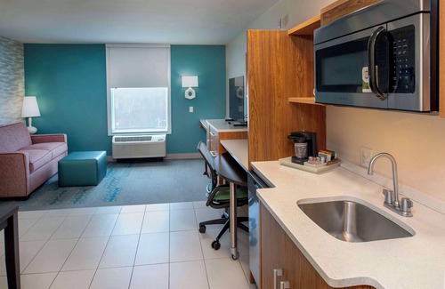 St. Louis Hotel | Home2 Suites by Hilton St. Louis/Forest Park