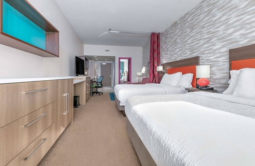 Tulsa Hotel | Home2 Suites By Hilton Tulsa Airport