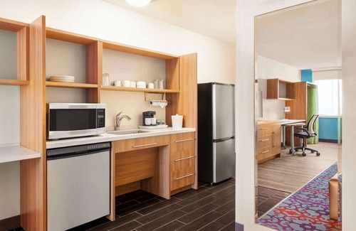 Albuquerque Hotel | Home2 Suites by Hilton Albuquerque/Downtown-University