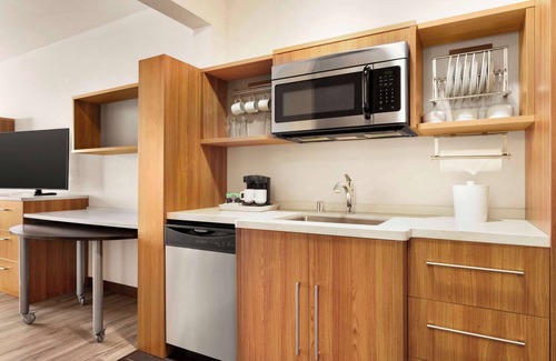 Albuquerque Hotel | Home2 Suites by Hilton Albuquerque/Downtown-University