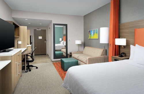 Asheville Hotel | Home2 Suites by Hilton Asheville Biltmore Village