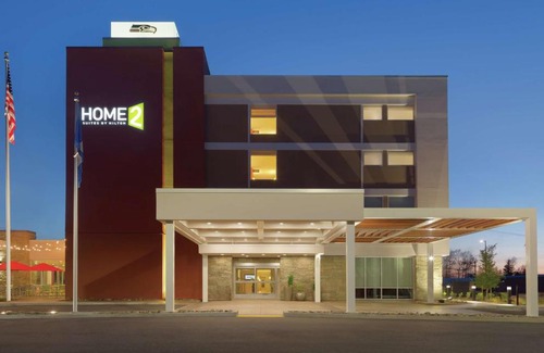 Guide Meridian Hotel | Home2 Suites by Hilton Bellingham