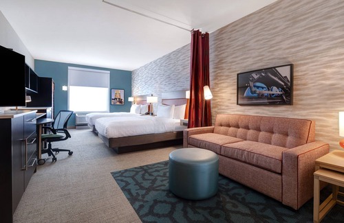 Bethlehem Hotel | Home2 Suites By Hilton Allentown Bethlehem Airport