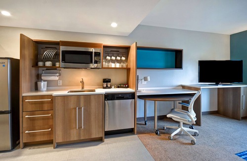 Bowling Green Hotel | Home2 Suites by Hilton Bowling Green