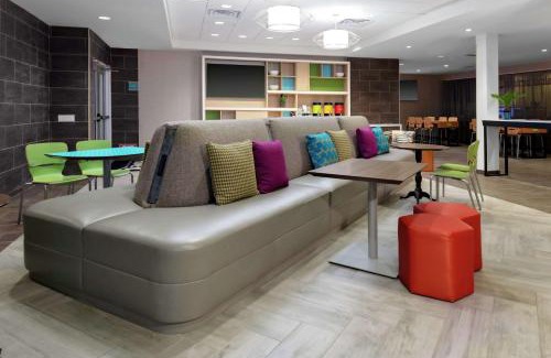 North Charleston Hotel | Home2 Suites By Hilton North Charleston University Blvd
