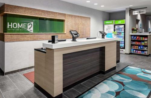 North Charleston Hotel | Home2 Suites By Hilton North Charleston University Blvd