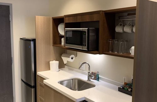 Second Ward Hotel | Home2 Suites by Hilton Charlotte Uptown, NC
