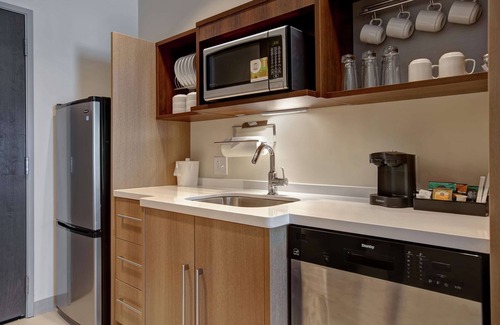 Second Ward Hotel | Home2 Suites by Hilton Charlotte Uptown, NC