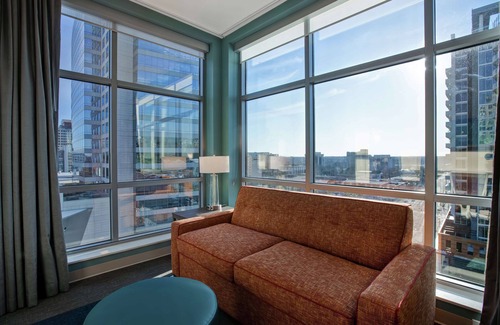Second Ward Hotel | Home2 Suites by Hilton Charlotte Uptown, NC