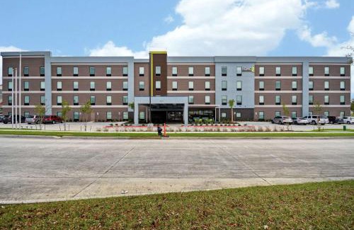 Fort Worth Hotel | Home2 Suites By Hilton Fort Worth Fossil Creek